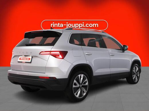 Skoda Karoq vaihtoauto