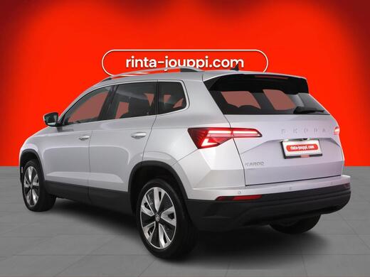 Skoda Karoq vaihtoauto