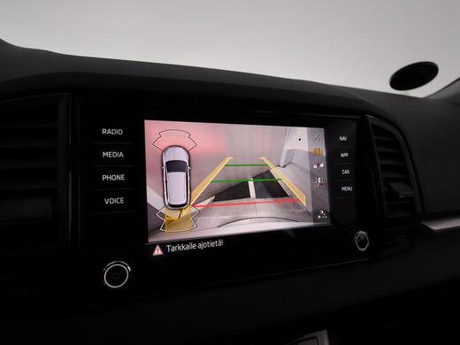 Skoda Karoq vaihtoauto