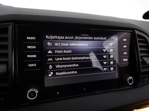 Skoda Karoq vaihtoauto