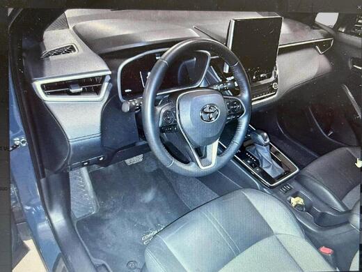 Toyota Corolla Cross vaihtoauto