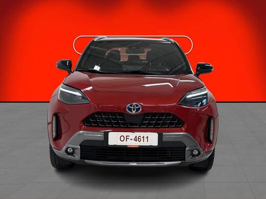 Toyota Yaris Cross vaihtoauto