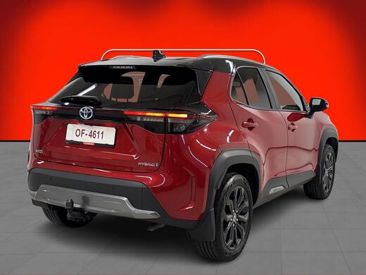 Toyota Yaris Cross vaihtoauto