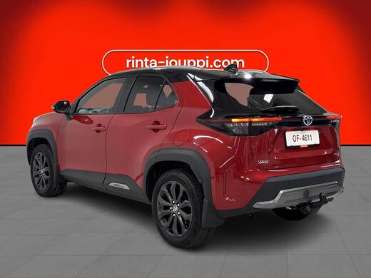Toyota Yaris Cross vaihtoauto