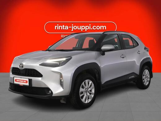 Toyota Yaris Cross vaihtoauto