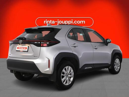 Toyota Yaris Cross vaihtoauto