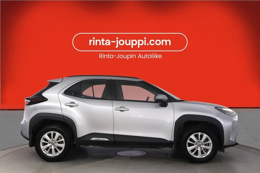 Toyota Yaris Cross vaihtoauto