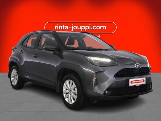 Toyota Yaris Cross vaihtoauto