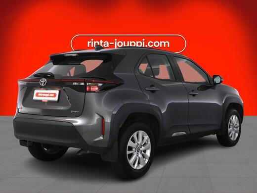 Toyota Yaris Cross vaihtoauto