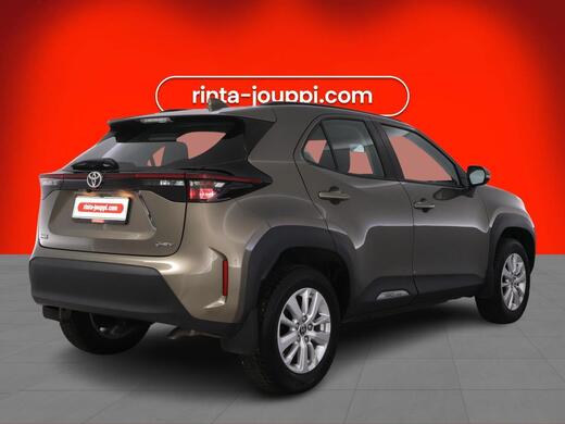 Toyota Yaris Cross vaihtoauto
