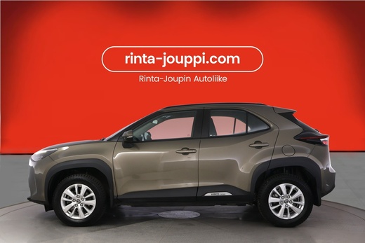 Toyota Yaris Cross vaihtoauto