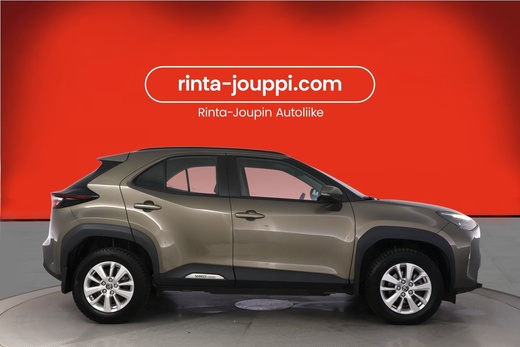 Toyota Yaris Cross vaihtoauto