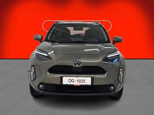 Toyota Yaris Cross vaihtoauto