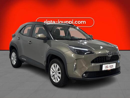 Toyota Yaris Cross vaihtoauto