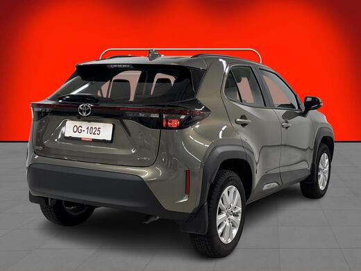 Toyota Yaris Cross vaihtoauto