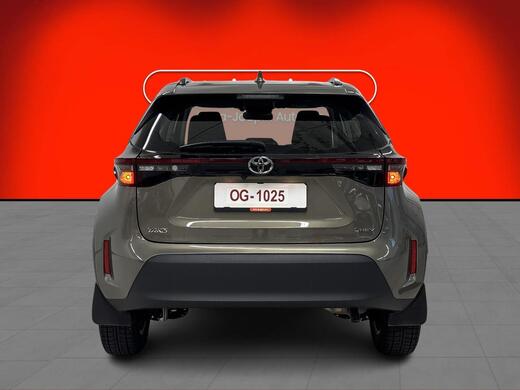 Toyota Yaris Cross vaihtoauto