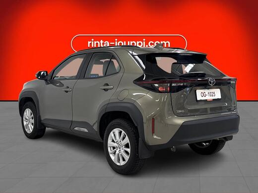 Toyota Yaris Cross vaihtoauto