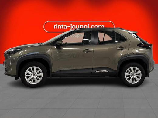 Toyota Yaris Cross vaihtoauto