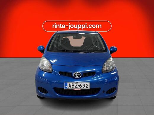Toyota AYGO vaihtoauto