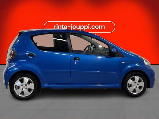 Toyota AYGO vaihtoauto