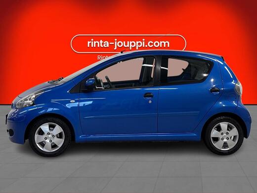 Toyota AYGO vaihtoauto