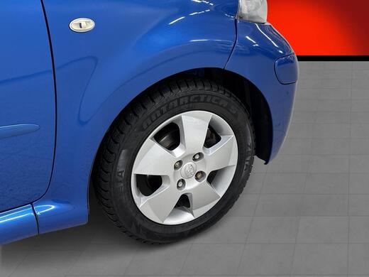 Toyota AYGO vaihtoauto