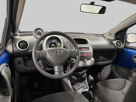 Toyota AYGO vaihtoauto