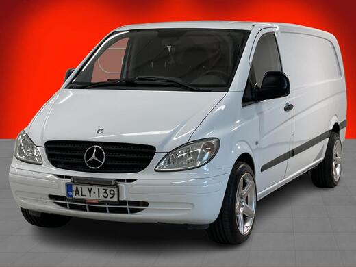 Mercedes-Benz Vito vaihtoauto