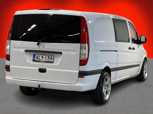 Mercedes-Benz Vito vaihtoauto