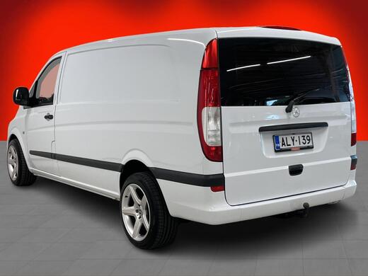 Mercedes-Benz Vito vaihtoauto