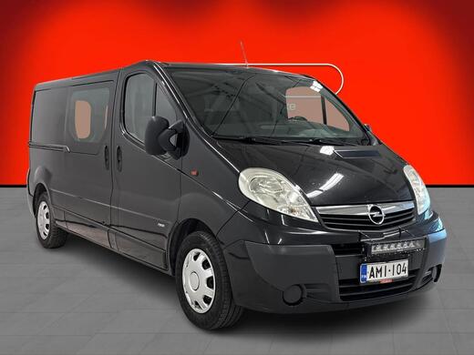 Opel Vivaro vaihtoauto