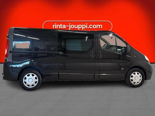 Opel Vivaro vaihtoauto