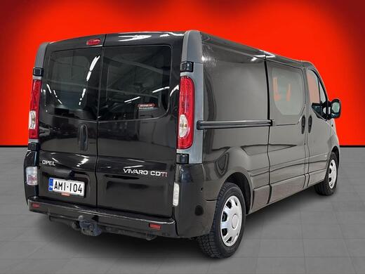 Opel Vivaro vaihtoauto