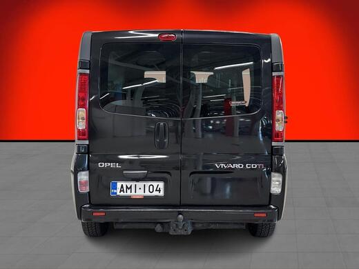 Opel Vivaro vaihtoauto