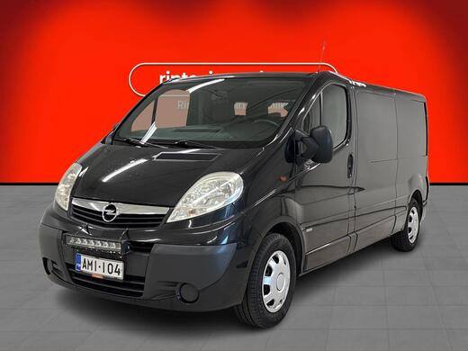 Opel Vivaro vaihtoauto