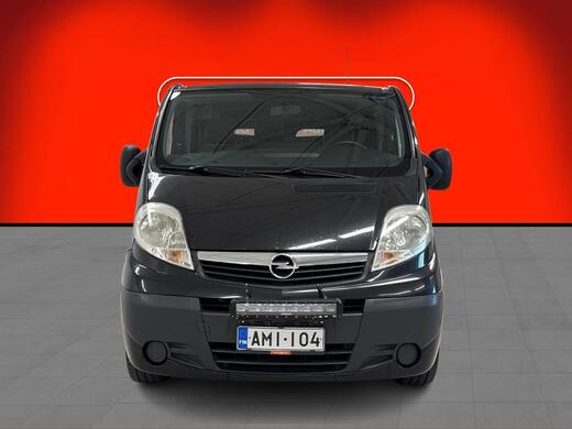 Opel Vivaro vaihtoauto