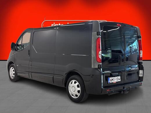 Opel Vivaro vaihtoauto
