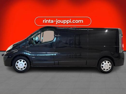 Opel Vivaro vaihtoauto