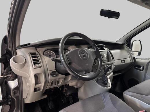 Opel Vivaro vaihtoauto