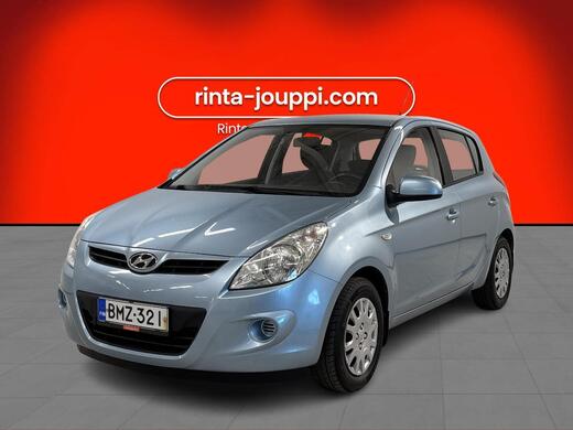 Hyundai i20 vaihtoauto