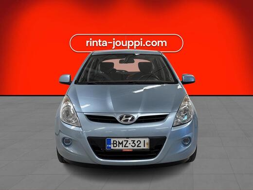 Hyundai i20 vaihtoauto
