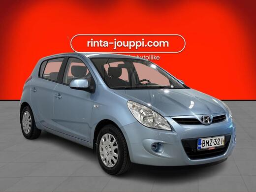 Hyundai i20 vaihtoauto
