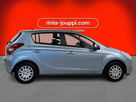 Hyundai i20 vaihtoauto