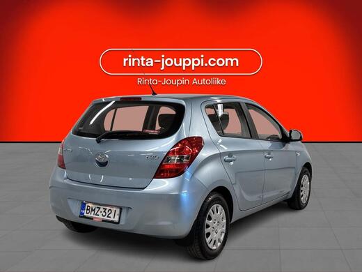 Hyundai i20 vaihtoauto