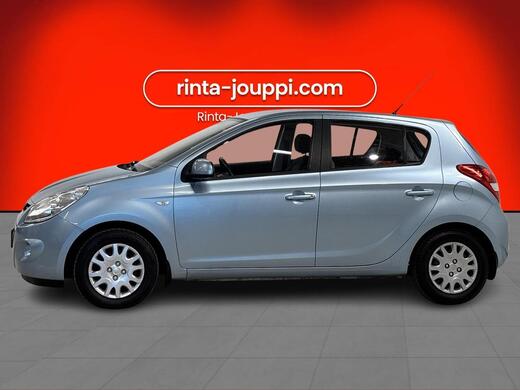 Hyundai i20 vaihtoauto