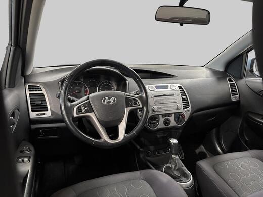 Hyundai i20 vaihtoauto