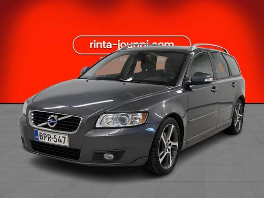 Volvo V50 vaihtoauto