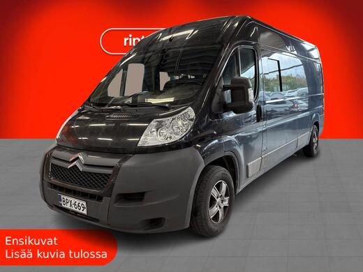 Citroën Jumper vaihtoauto