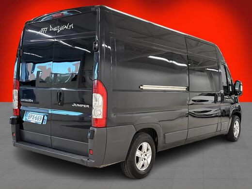Citroën Jumper vaihtoauto