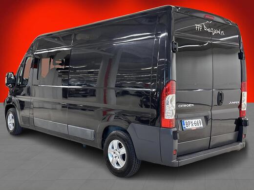 Citroën Jumper vaihtoauto